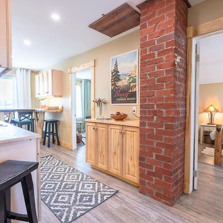 Craftsman'S Loft - Heritage Charm - Ac - 5 Min Dt YYC Kültér fotó