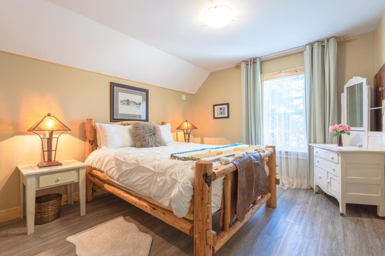 Craftsman'S Loft - Heritage Charm - Ac - 5 Min Dt YYC Kültér fotó