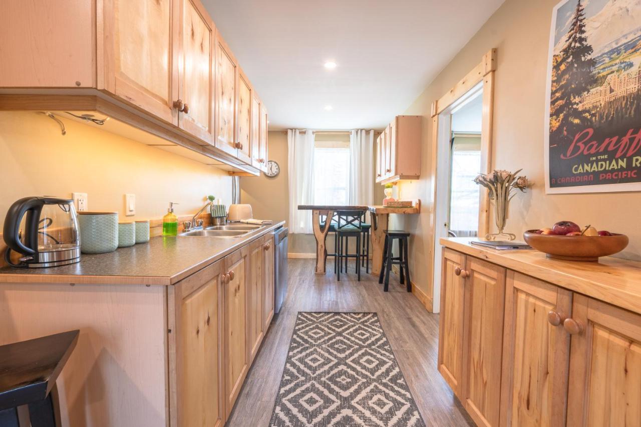 Craftsman'S Loft - Heritage Charm - Ac - 5 Min Dt YYC Kültér fotó
