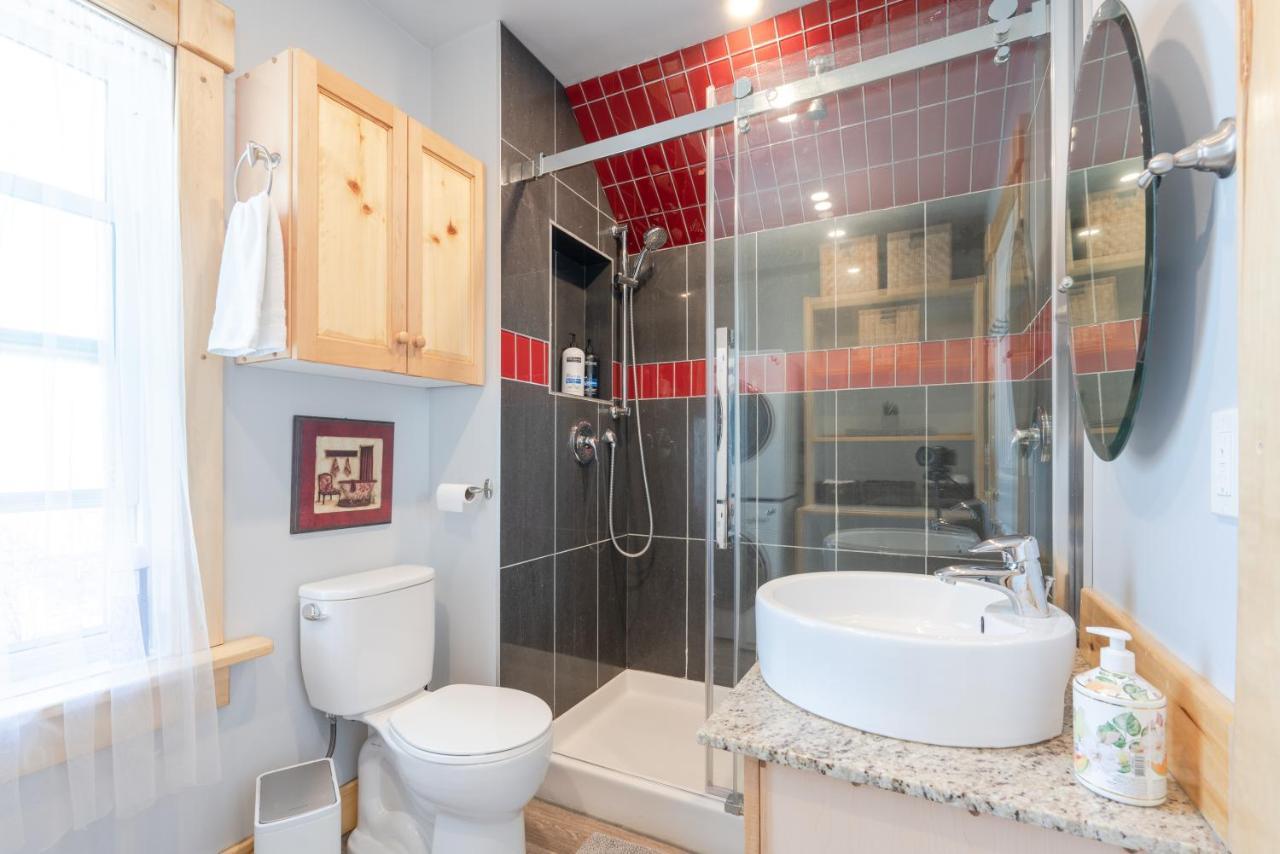 Craftsman'S Loft - Heritage Charm - Ac - 5 Min Dt YYC Kültér fotó