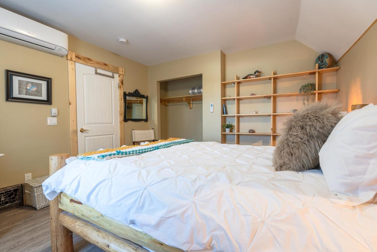 Craftsman'S Loft - Heritage Charm - Ac - 5 Min Dt YYC Kültér fotó