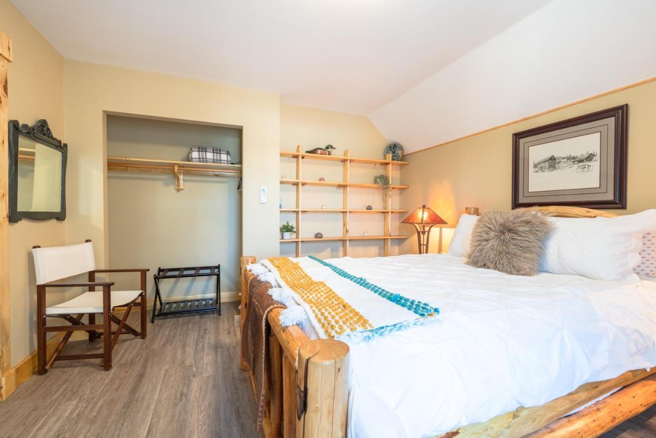 Craftsman'S Loft - Heritage Charm - Ac - 5 Min Dt YYC Kültér fotó