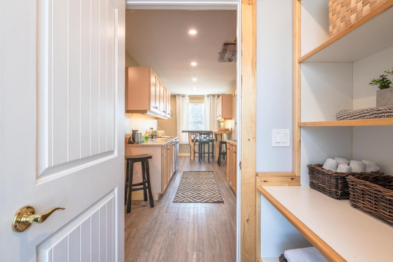 Craftsman'S Loft - Heritage Charm - Ac - 5 Min Dt YYC Kültér fotó