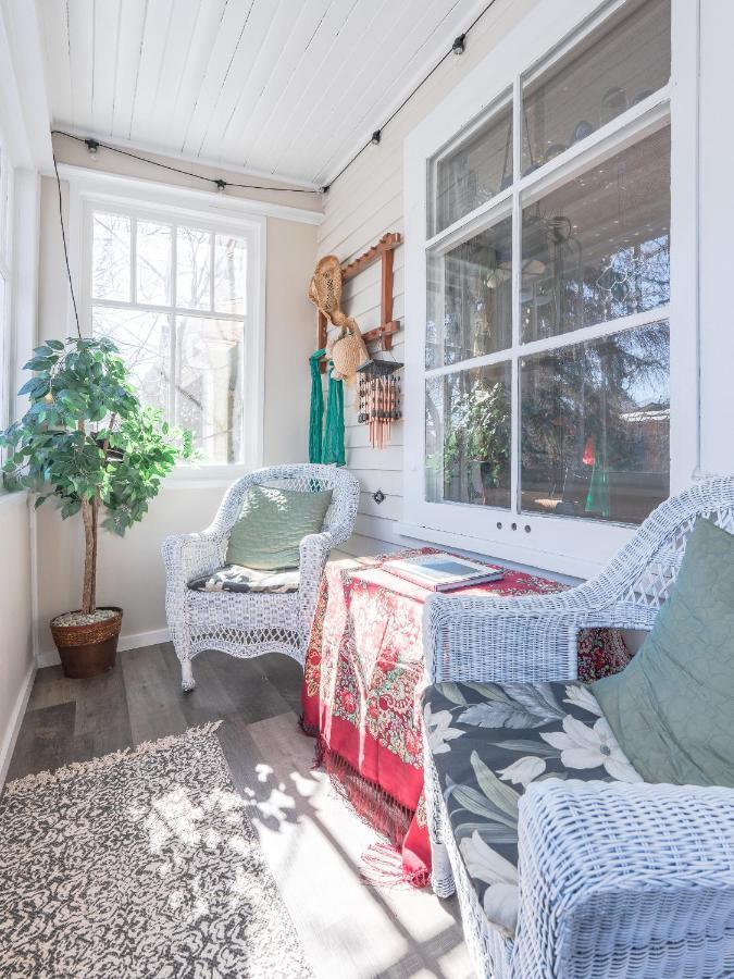 Craftsman'S Loft - Heritage Charm - Ac - 5 Min Dt YYC Kültér fotó