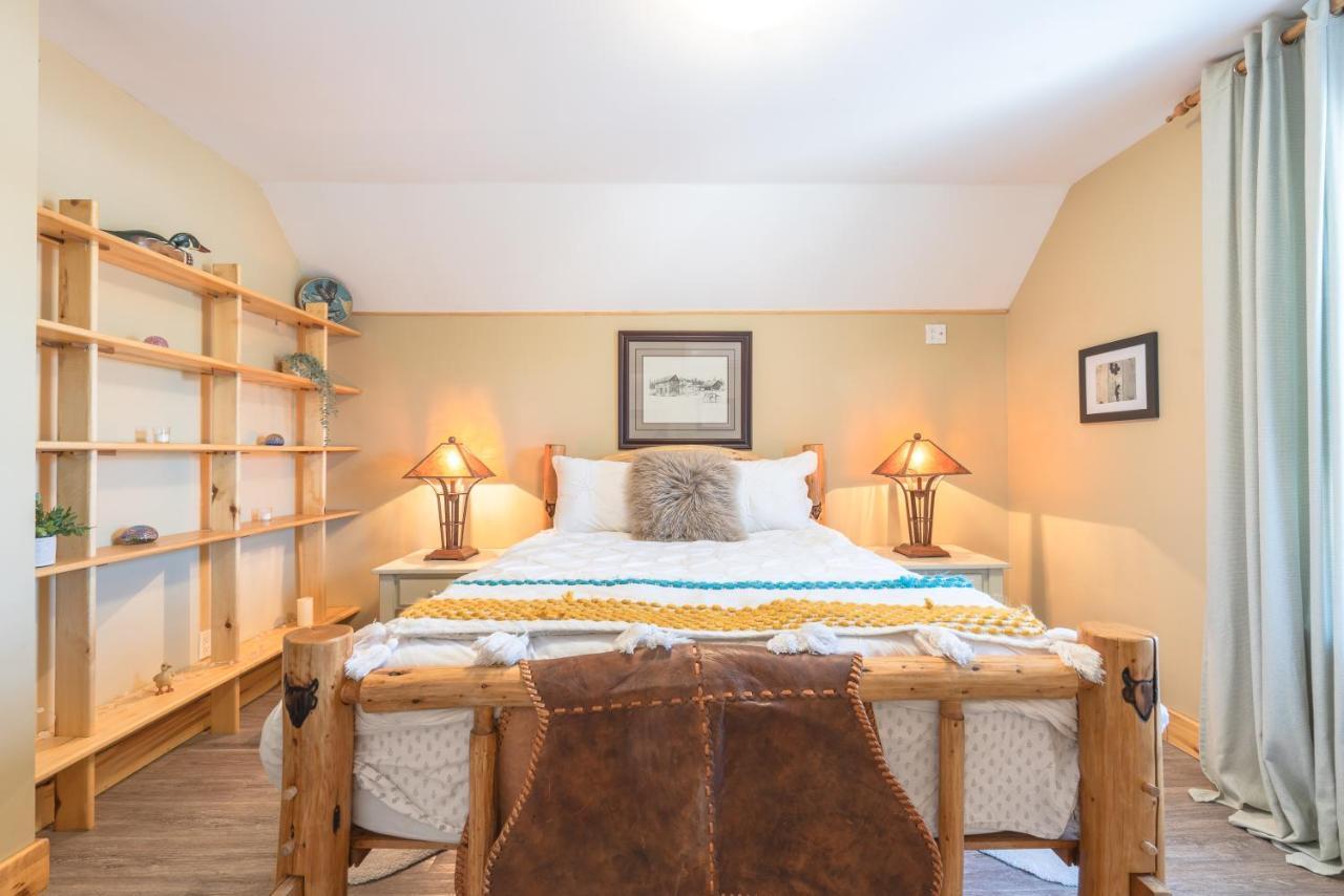 Craftsman'S Loft - Heritage Charm - Ac - 5 Min Dt YYC Kültér fotó